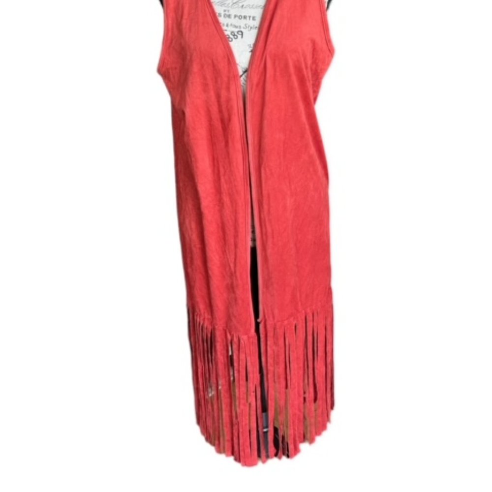 Have Rust Color Duster - image 1